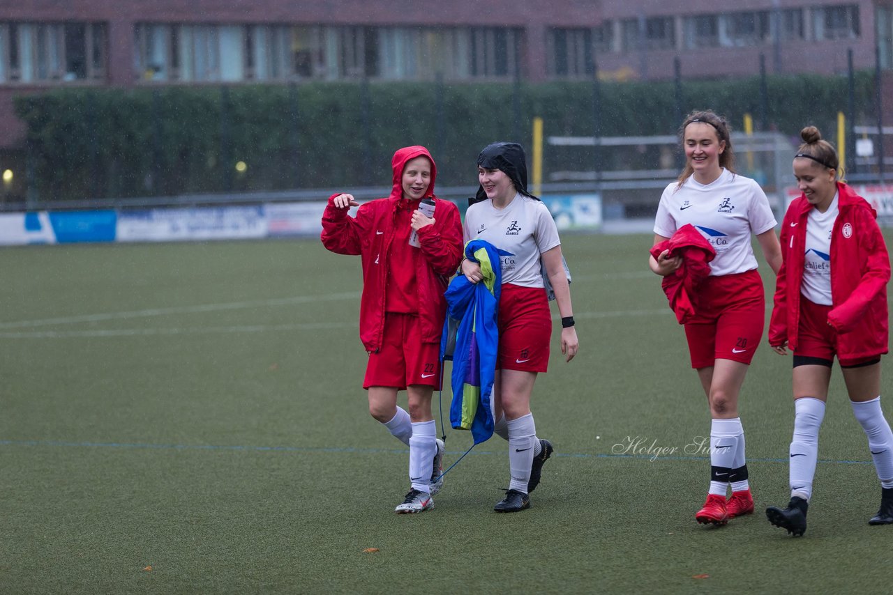 Bild 413 - B-Juniorinnen ETV - Walddoerfer : Ergebnis: 4:1